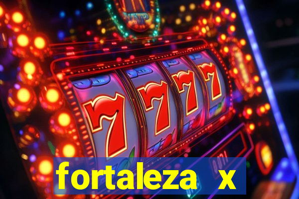 fortaleza x flamengo futemax