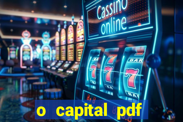 o capital pdf livro 2