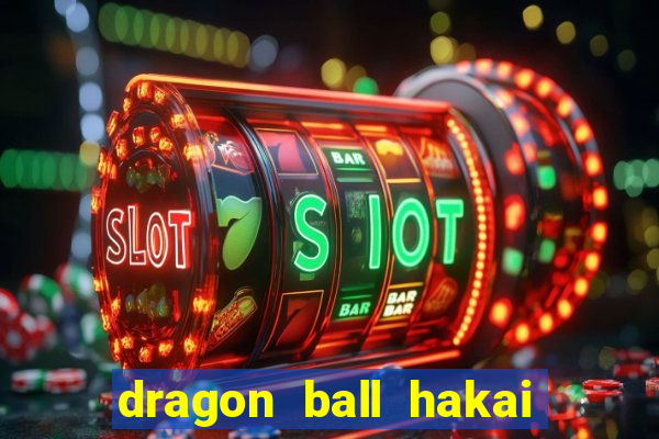 dragon ball hakai temporada completa