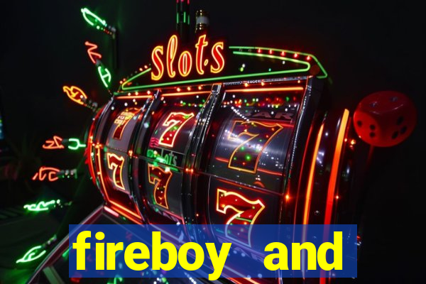 fireboy and watergirl forest