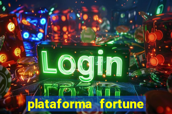 plataforma fortune rabbit 2