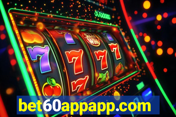 bet60appapp.com