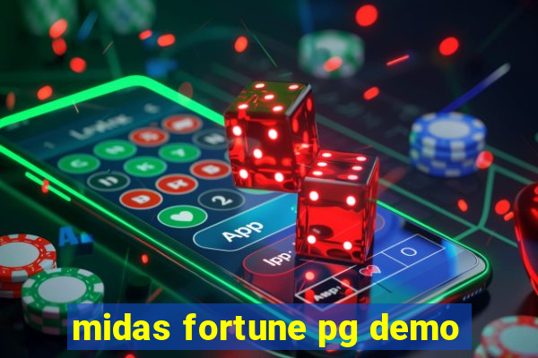 midas fortune pg demo