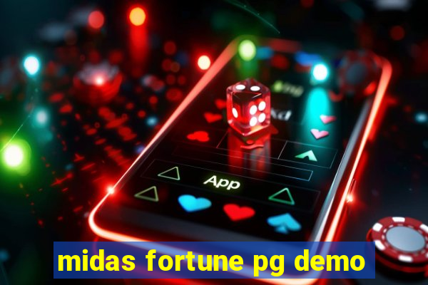 midas fortune pg demo
