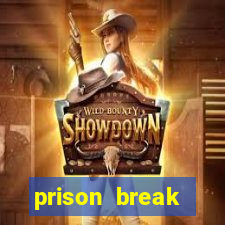 prison break completo online