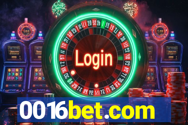 0016bet.com