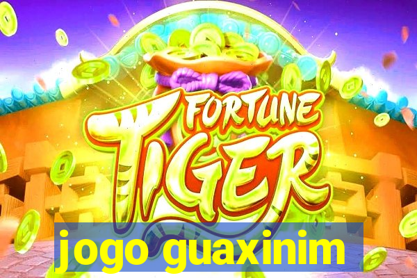 jogo guaxinim