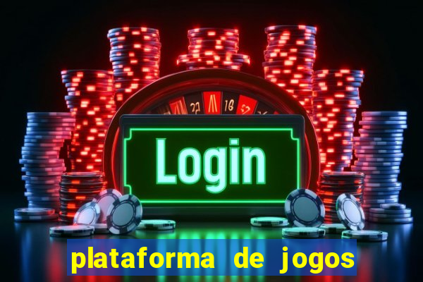 plataforma de jogos do wesley safad?o