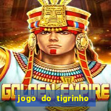 jogo do tigrinho pg soft