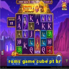 roms game cube pt br