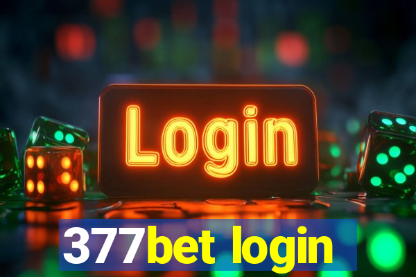 377bet login