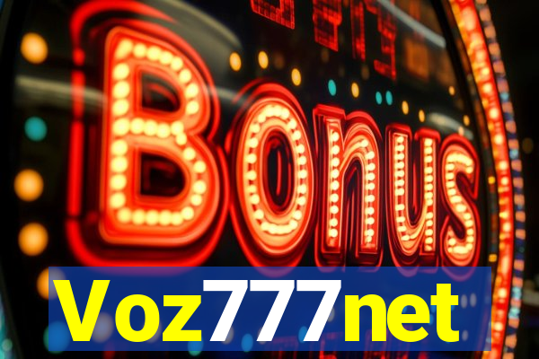 Voz777net