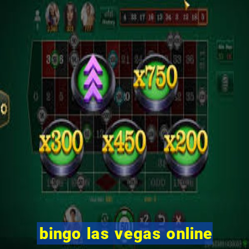 bingo las vegas online