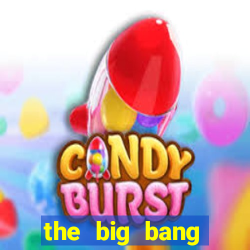 the big bang theory assistir dublado
