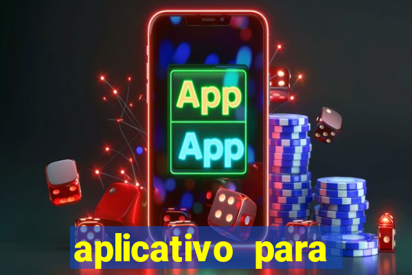 aplicativo para fazer jogos de futebol
