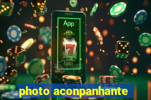 photo aconpanhante