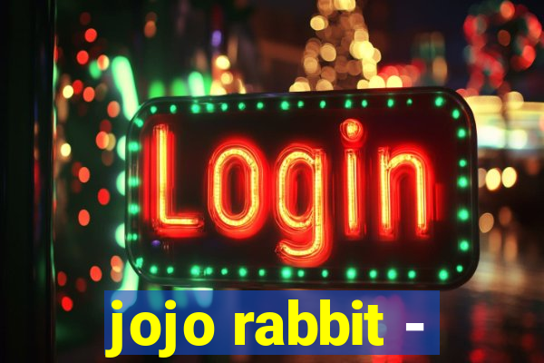 jojo rabbit -
