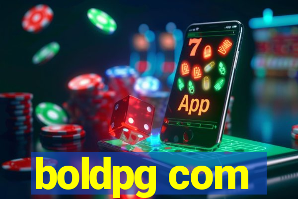 boldpg com