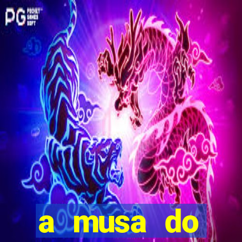 a musa do corinthians nua