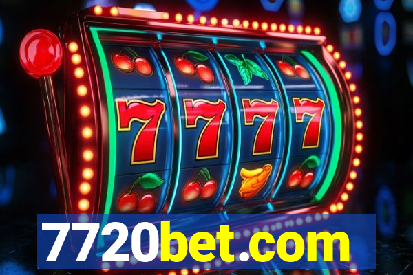 7720bet.com
