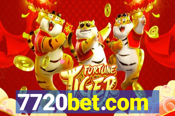 7720bet.com