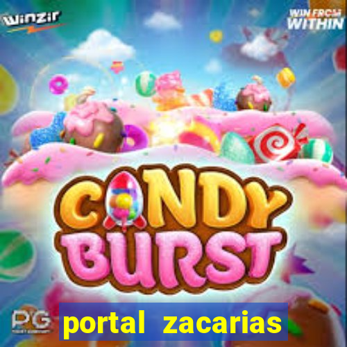 portal zacarias cabe莽a esmagada