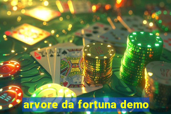 arvore da fortuna demo