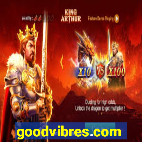 goodvibres.com