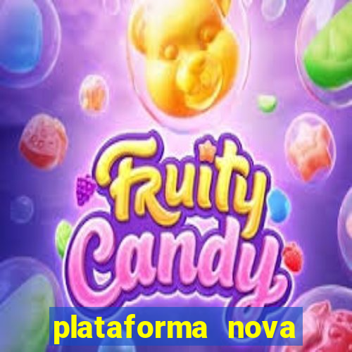 plataforma nova pagando fortune tiger baixar
