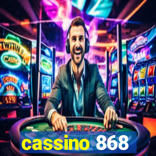 cassino 868