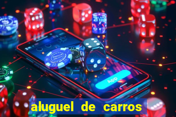 aluguel de carros juiz de fora