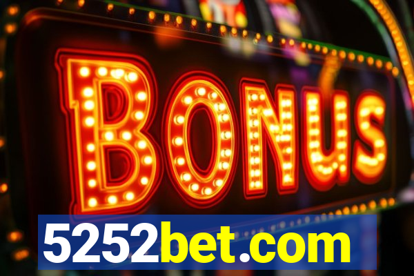 5252bet.com
