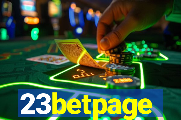 23betpage