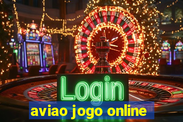 aviao jogo online
