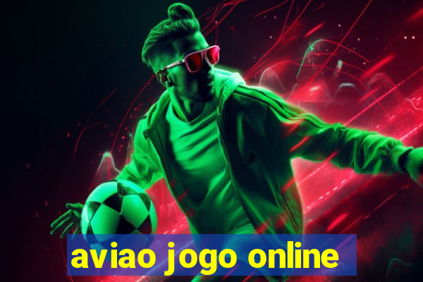 aviao jogo online