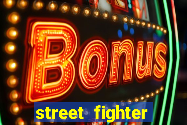 street fighter characters female