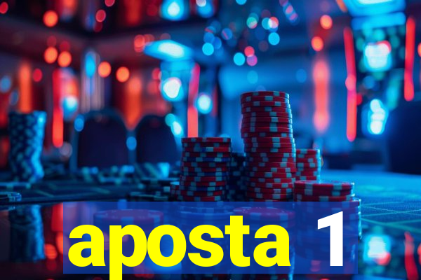 aposta 1