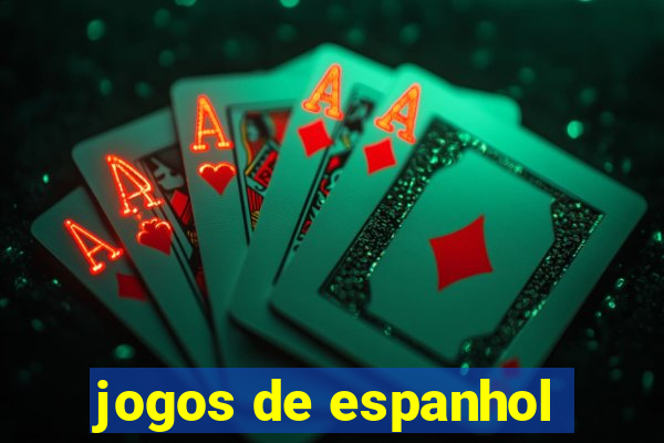 jogos de espanhol