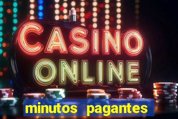minutos pagantes fortune tiger atualizado