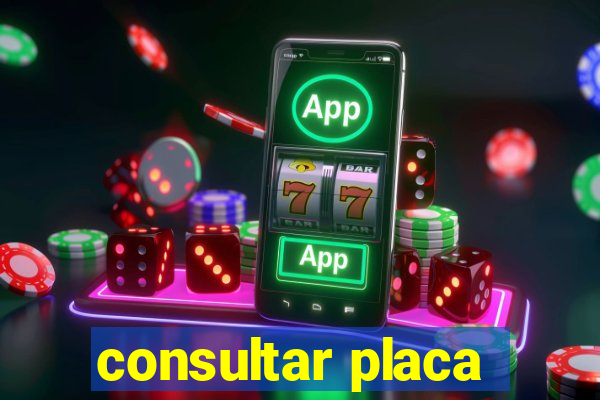 consultar placa