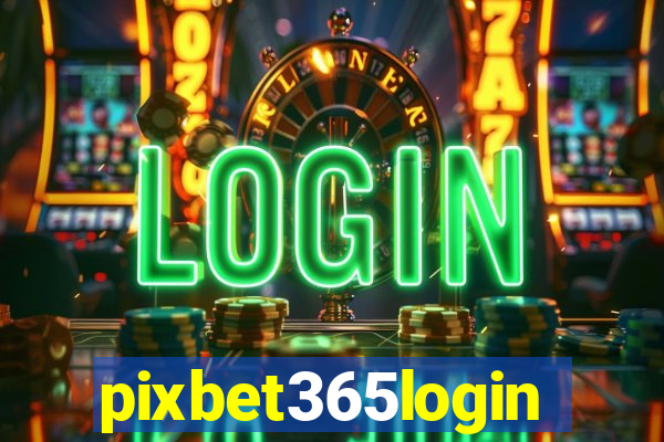 pixbet365login