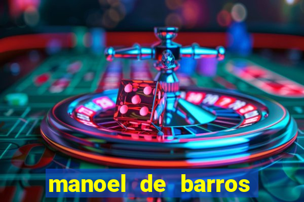 manoel de barros poesia completa pdf