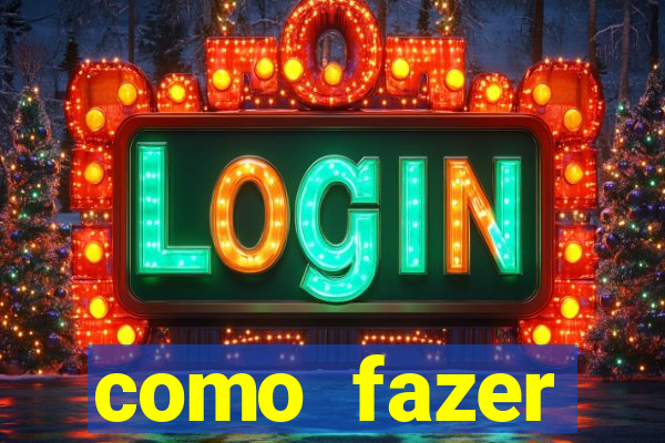 como fazer masturbador masculino caseiro