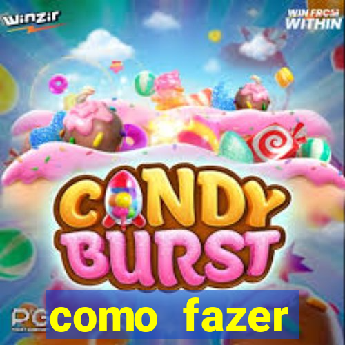 como fazer masturbador masculino caseiro