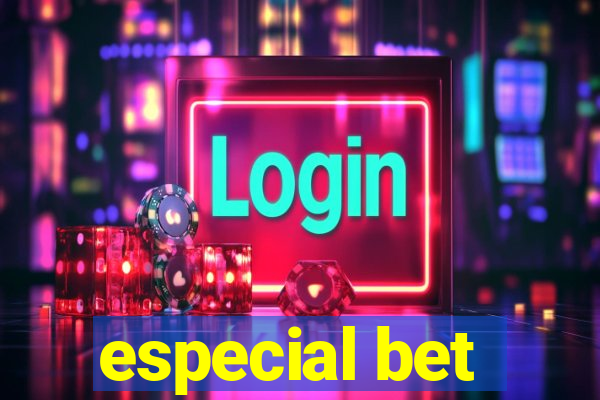 especial bet