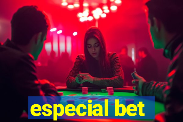 especial bet