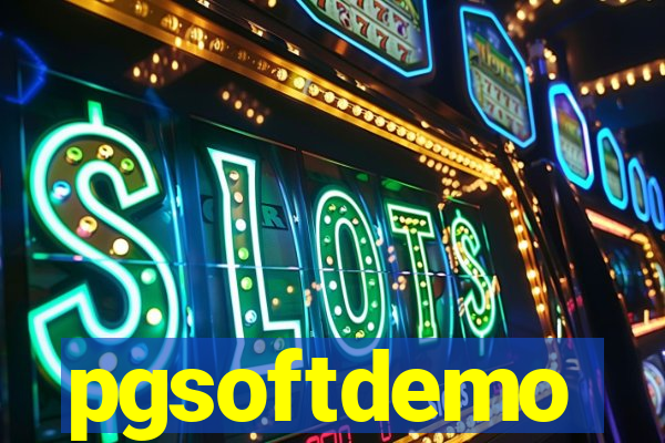pgsoftdemo
