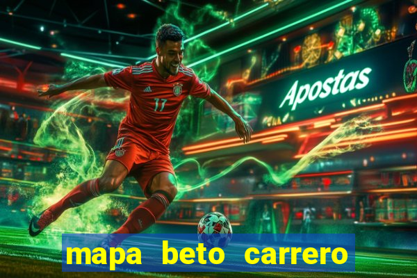 mapa beto carrero pdf 2024