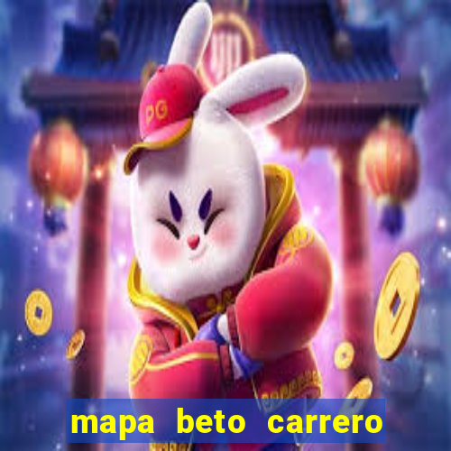 mapa beto carrero pdf 2024