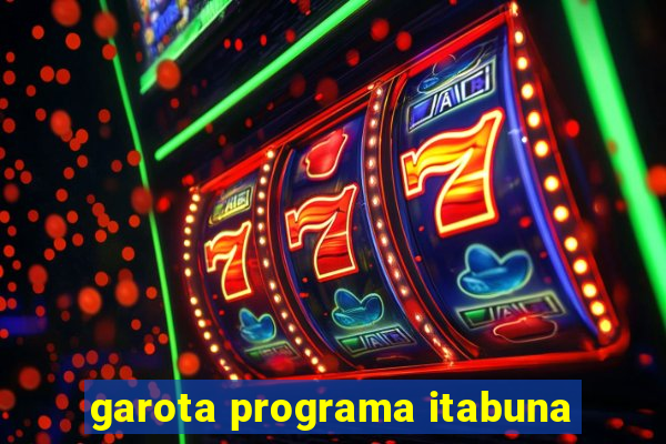 garota programa itabuna